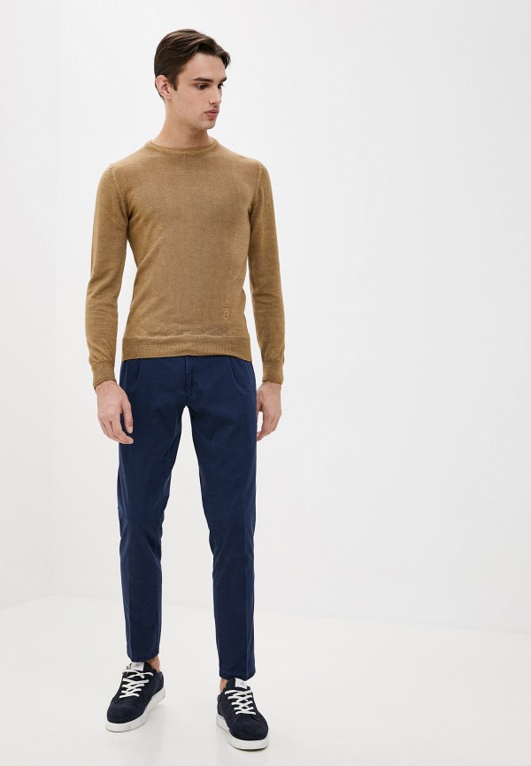 

Джемпер Trussardi Collection, Коричневый, Trussardi Collection TR031EMJVHC2