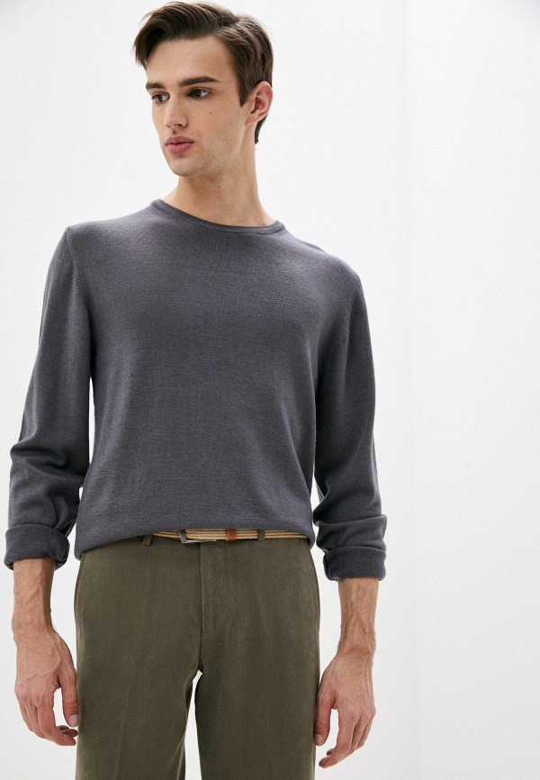 

Джемпер Trussardi Collection, Серый, Trussardi Collection TR031EMJVHC6