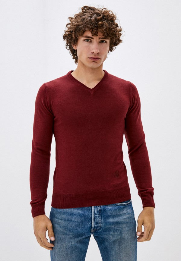 

Пуловер Trussardi Collection, Бордовый