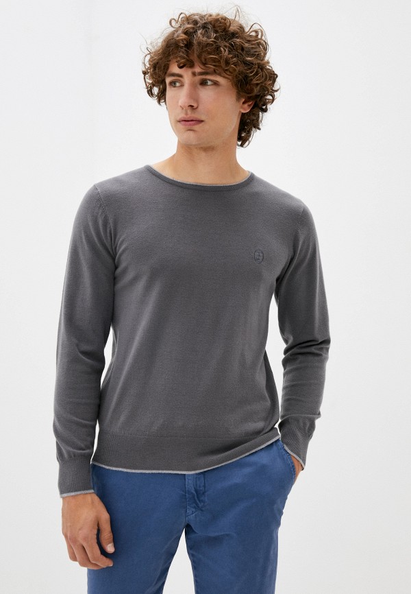 

Джемпер Trussardi Collection, Серый, Trussardi Collection TR031EMJVHD9
