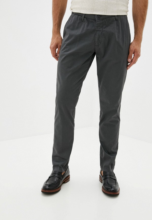 

Брюки Trussardi Collection, Серый