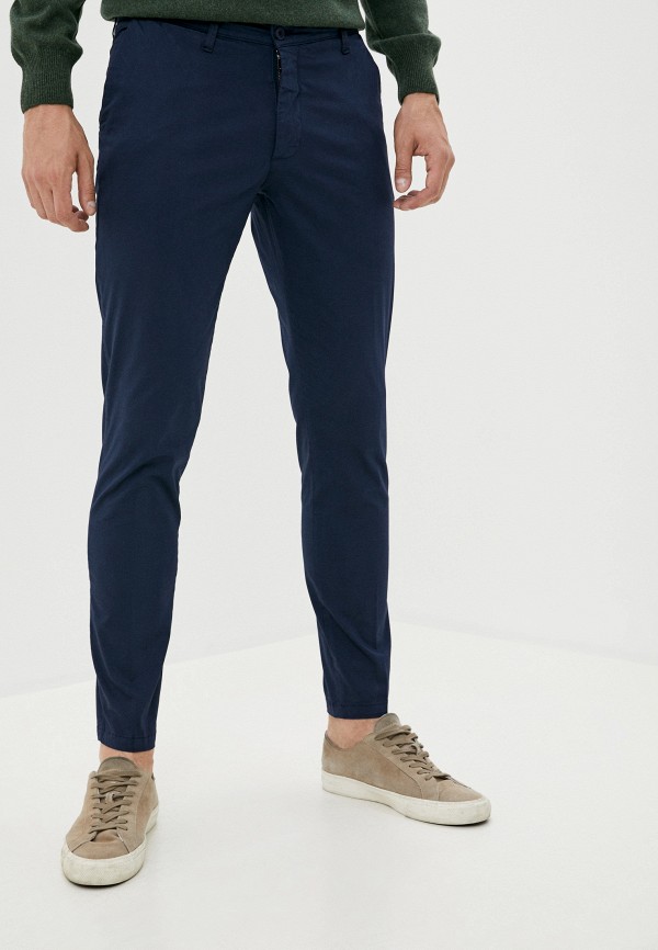 

Брюки Trussardi Collection, Синий