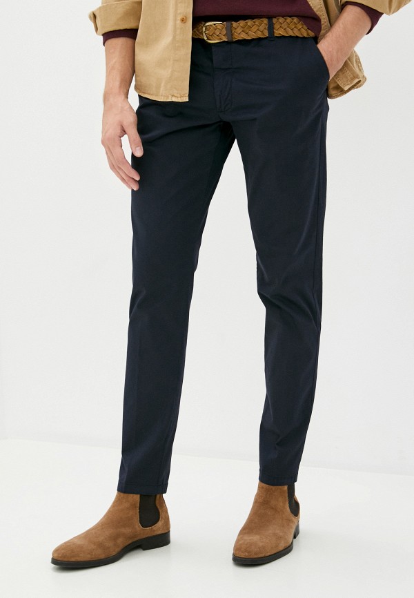 

Брюки Trussardi Collection, Синий