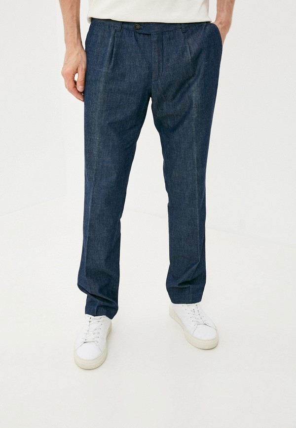 

Брюки Trussardi Collection, Синий
