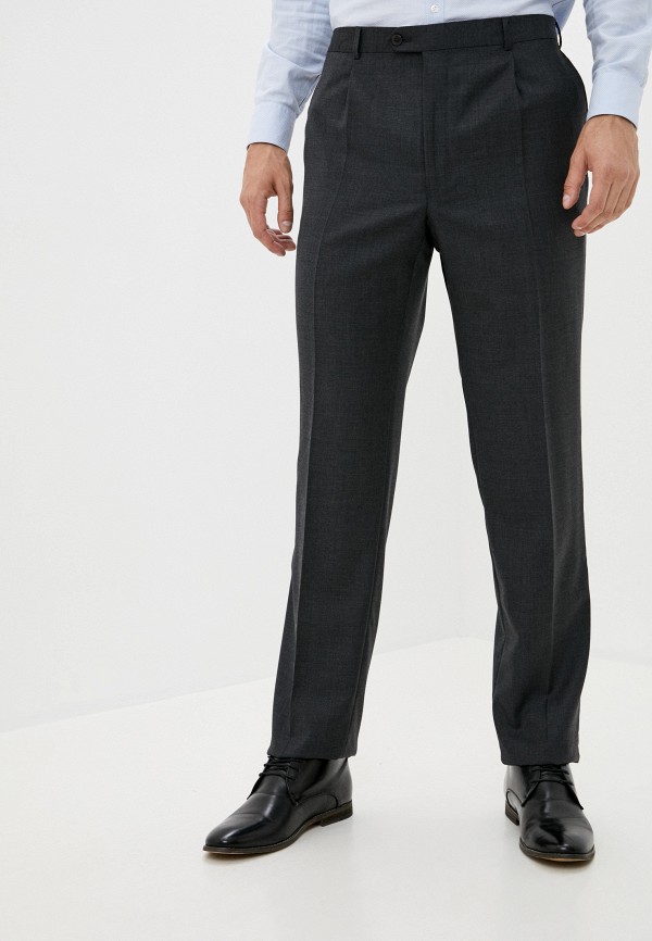 

Брюки Trussardi Collection, Серый, Trussardi Collection TR031EMJVHH0
