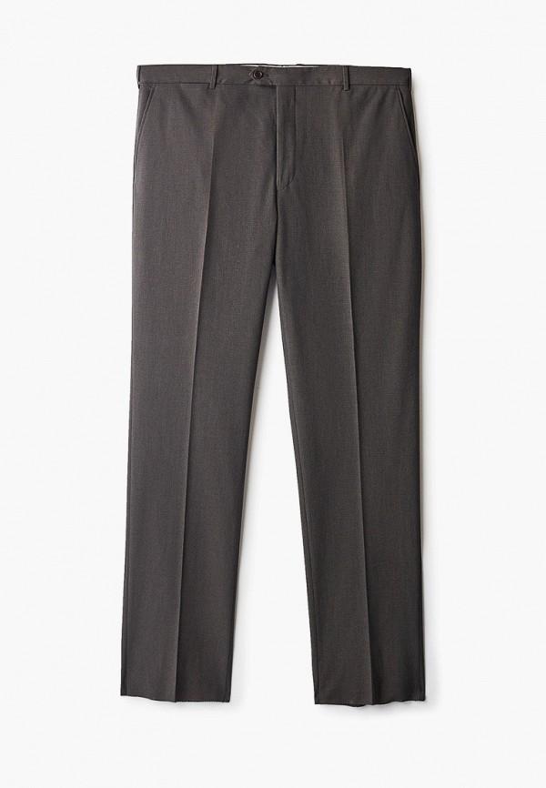 

Брюки Trussardi Collection, Коричневый, Trussardi Collection TR031EMJVHH6