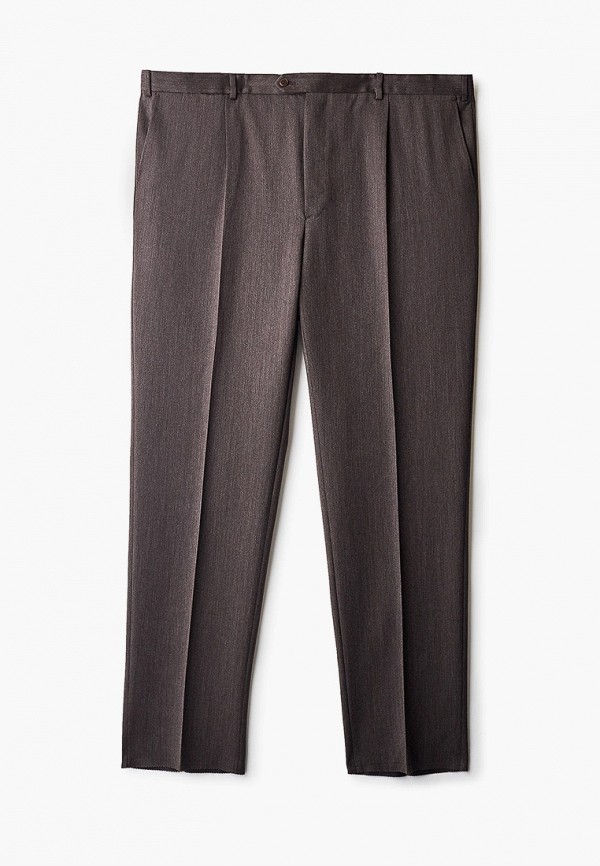 

Брюки Trussardi Collection, Коричневый, Trussardi Collection TR031EMJVHI1