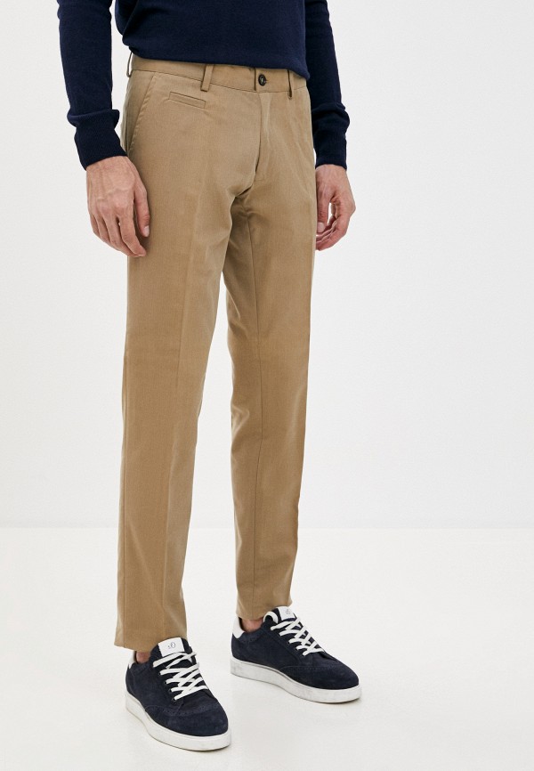

Брюки Trussardi Collection, Бежевый, Trussardi Collection TR031EMJVHI8