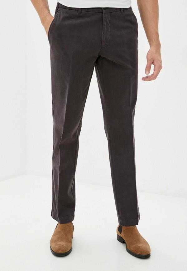 

Брюки Trussardi Collection, Коричневый, Trussardi Collection TR031EMJVHJ0