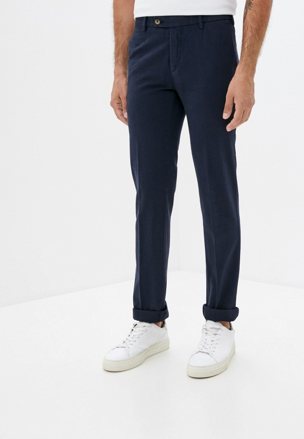 

Брюки Trussardi Collection, Синий, Trussardi Collection TR031EMJVHK6