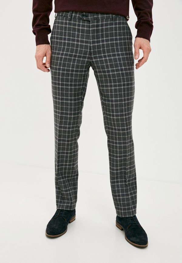 

Брюки Trussardi Collection, Серый, Trussardi Collection TR031EMJVHL9