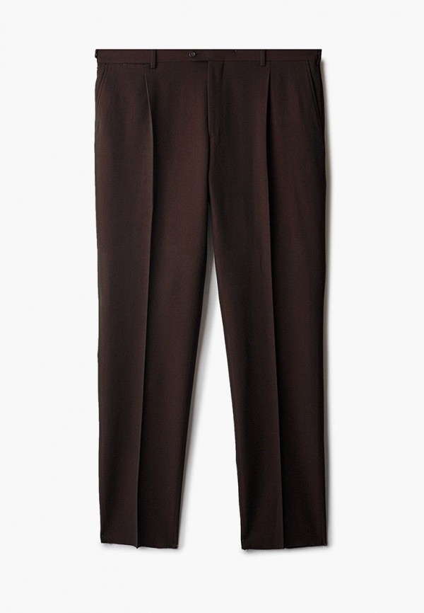

Брюки Trussardi Collection, Коричневый, Trussardi Collection TR031EMJVHN5