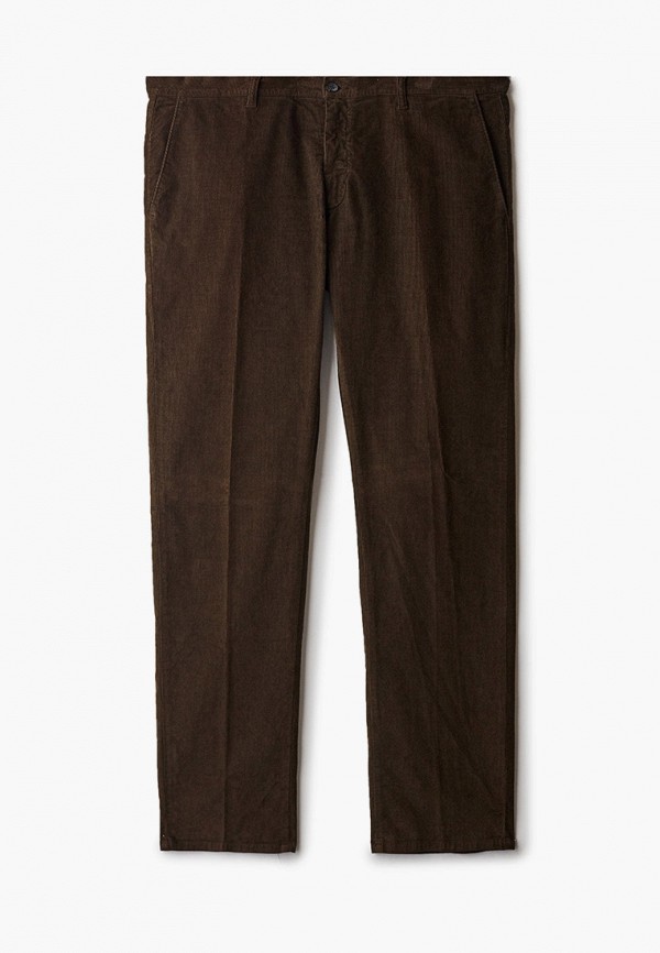 

Брюки Trussardi Collection, Коричневый, Trussardi Collection TR031EMJVHO2