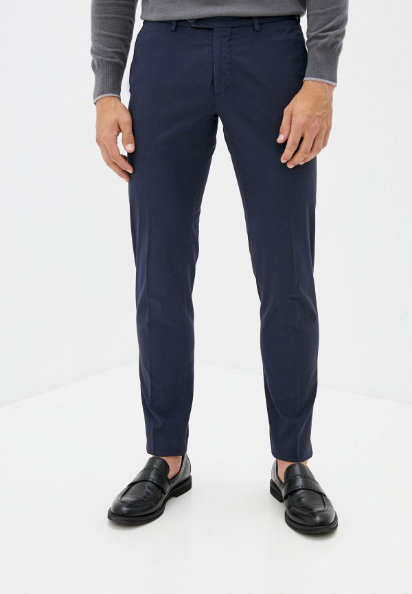 

Брюки Trussardi Collection, Синий, Trussardi Collection TR031EMJVHP1