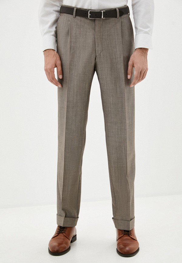 

Брюки Trussardi Collection, Бежевый, Trussardi Collection TR031EMJVHP9