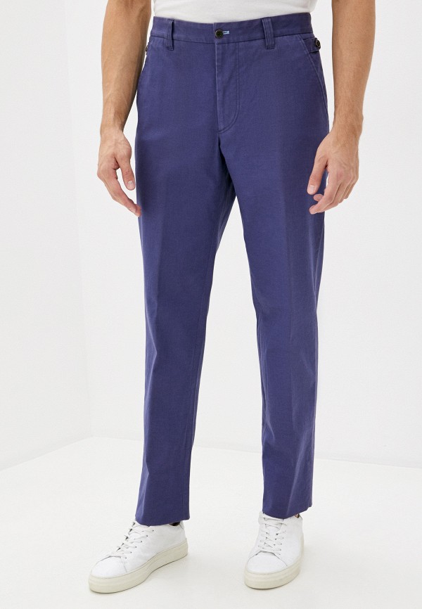 

Брюки Trussardi Collection, Фиолетовый, Trussardi Collection TR031EMJVHQ2