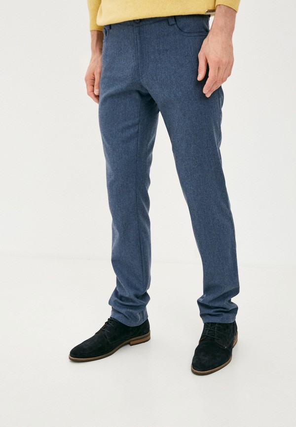 

Брюки Trussardi Collection, Синий