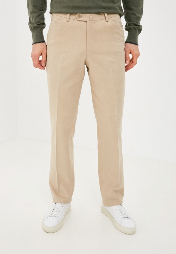 

Брюки Trussardi Collection, Бежевый, Trussardi Collection TR031EMJVIC5