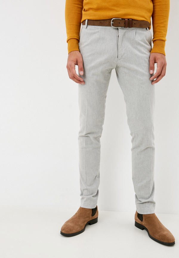 

Брюки Trussardi Collection, Серый, Trussardi Collection TR031EMJVID6