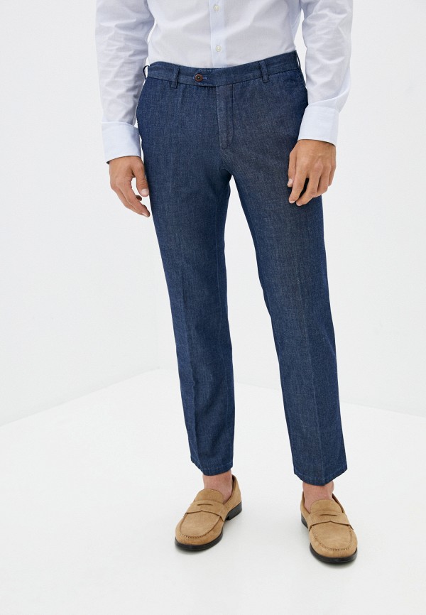 

Брюки Trussardi Collection, Синий