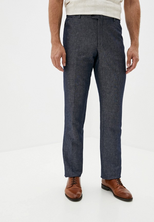

Брюки Trussardi Collection, Синий