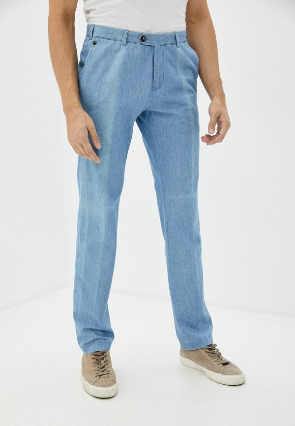 

Брюки Trussardi Collection, Синий, Trussardi Collection TR031EMJVIF3