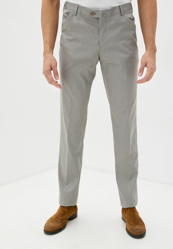 

Брюки Trussardi Collection, Бежевый, Trussardi Collection TR031EMJVIF5