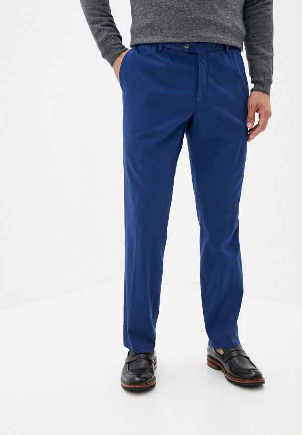

Брюки Trussardi Collection, Синий, Trussardi Collection TR031EMJVIG4