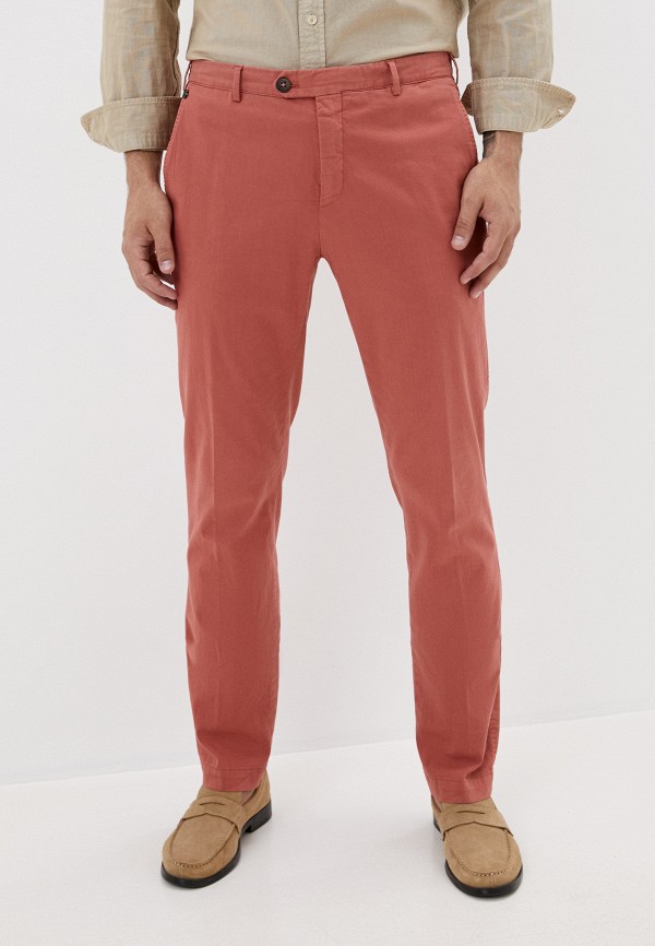 

Брюки Trussardi Collection, Коралловый