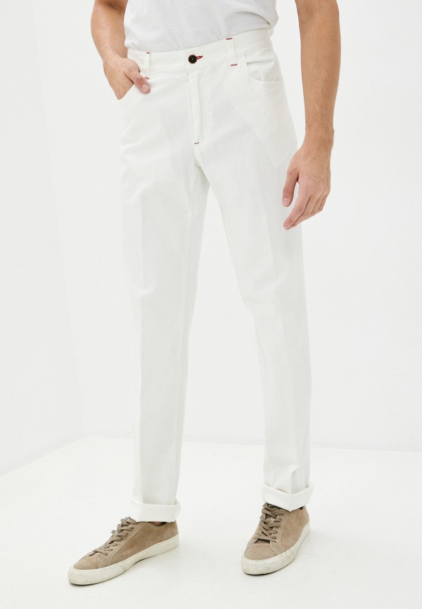 

Брюки Trussardi Collection, Белый, Trussardi Collection TR031EMJVIG7