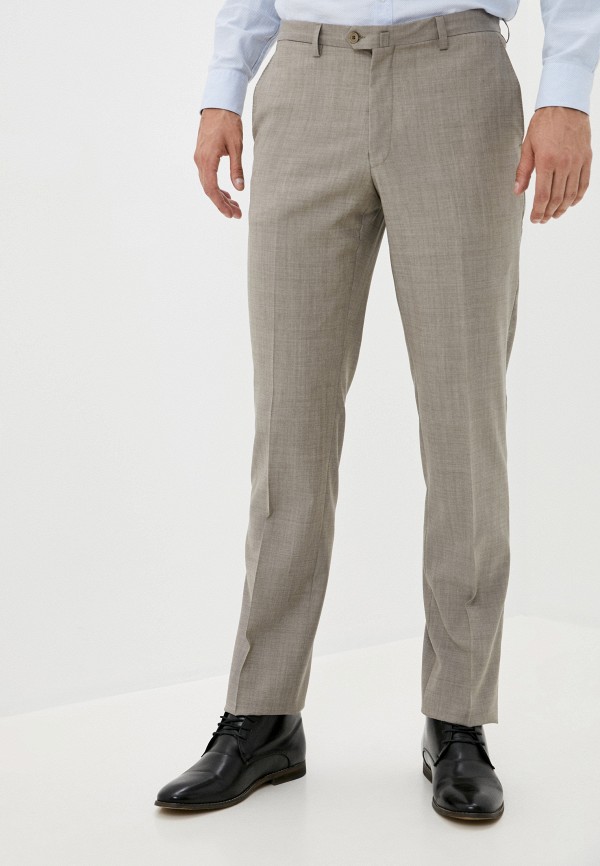 

Брюки Trussardi Collection, Бежевый, Trussardi Collection TR031EMJVIH3