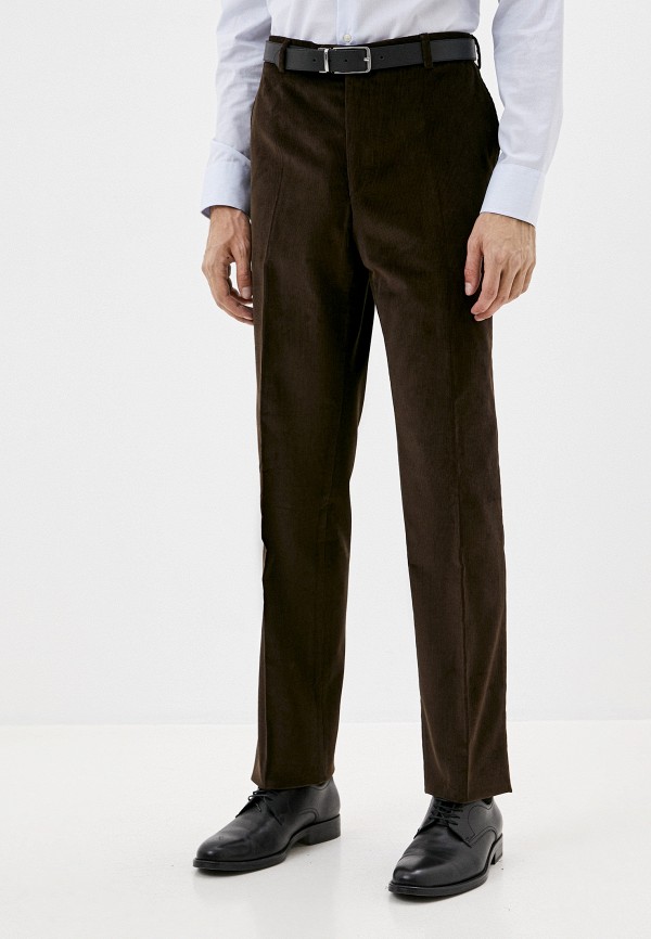 

Брюки Trussardi Collection, Коричневый, Trussardi Collection TR031EMJVIJ3