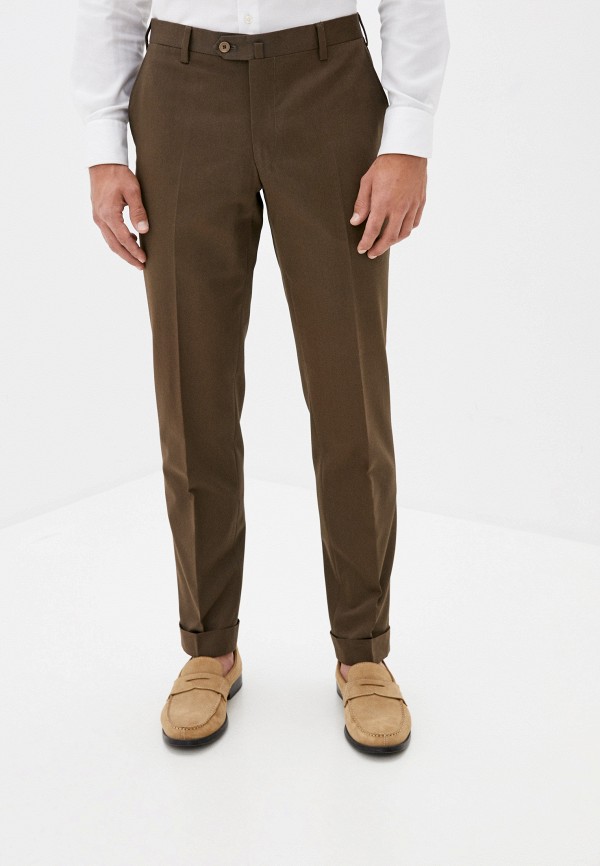 

Брюки Trussardi Collection, Коричневый, Trussardi Collection TR031EMJVIJ4