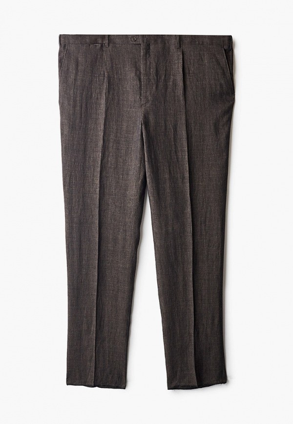 

Брюки Trussardi Collection, Коричневый, Trussardi Collection TR031EMJVIK2