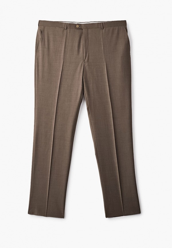 

Брюки Trussardi Collection, Коричневый, Trussardi Collection TR031EMJVIK8