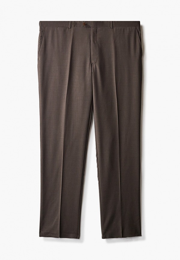 

Брюки Trussardi Collection, Коричневый, Trussardi Collection TR031EMJVIK9