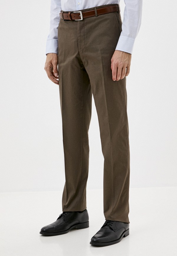 

Брюки Trussardi Collection, Коричневый, Trussardi Collection TR031EMJVIX8