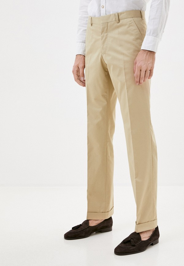

Брюки Trussardi Collection, Бежевый, Trussardi Collection TR031EMJVIY0