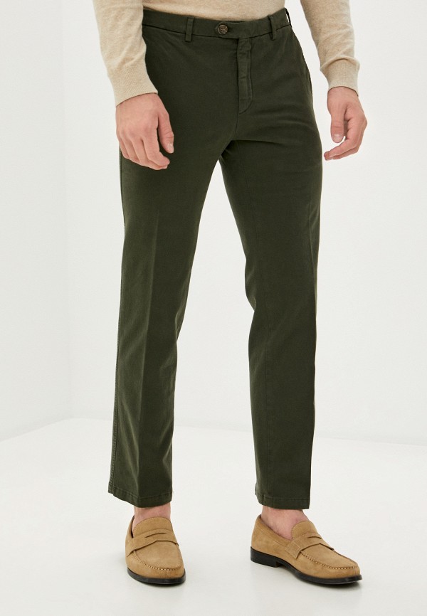 

Брюки Trussardi Collection, Зеленый