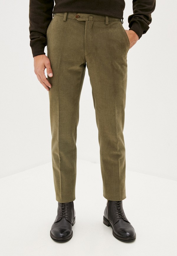 

Брюки Trussardi Collection, Зеленый, Trussardi Collection TR031EMJVIZ8