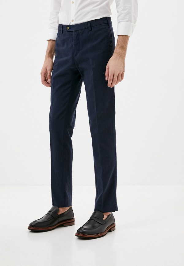 

Брюки Trussardi Collection, Синий, Trussardi Collection TR031EMJVJC0