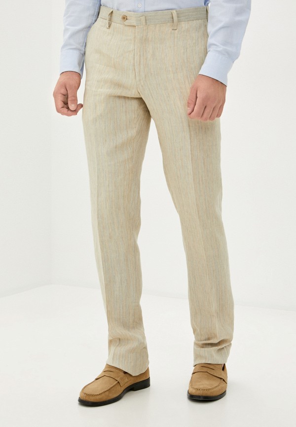 

Брюки Trussardi Collection, Бежевый, Trussardi Collection TR031EMJVJC1