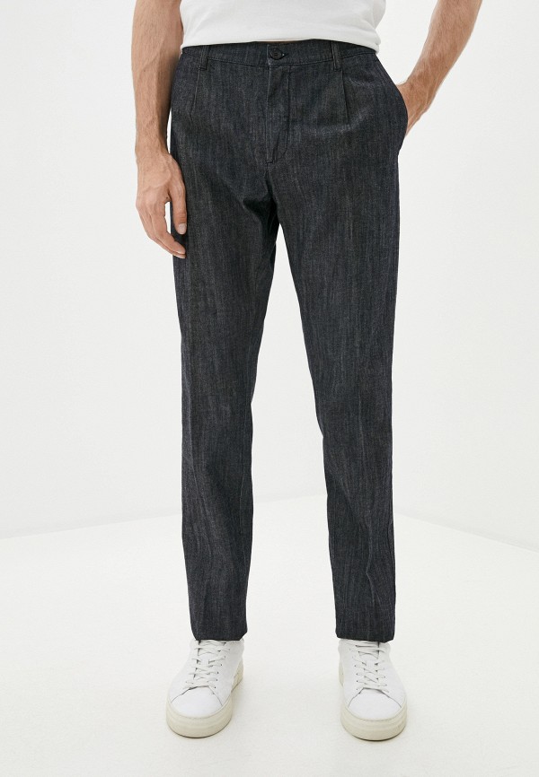 

Брюки Trussardi Collection, Синий, Trussardi Collection TR031EMJVJC4