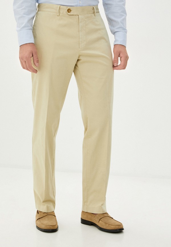 

Брюки Trussardi Collection, Бежевый, Trussardi Collection TR031EMJVJC5