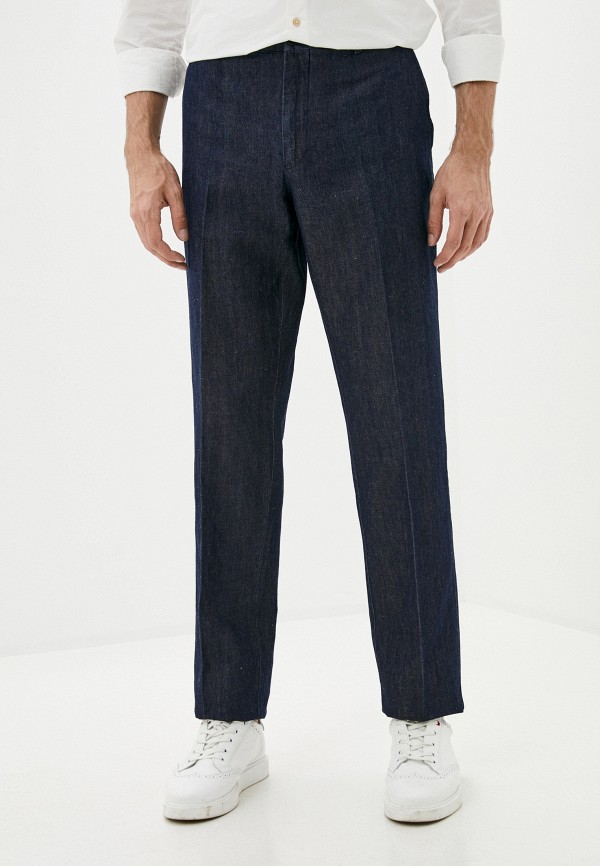 

Брюки Trussardi Collection, Синий