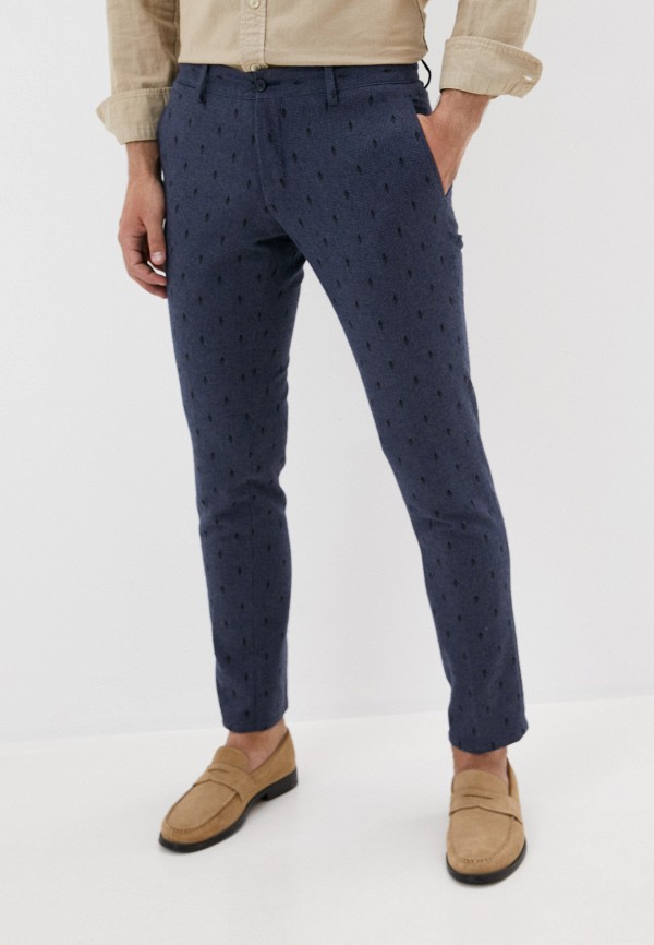 

Брюки Trussardi Collection, Синий