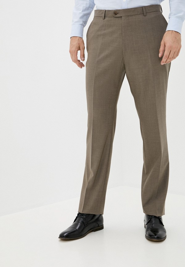 

Брюки Trussardi Collection, Коричневый