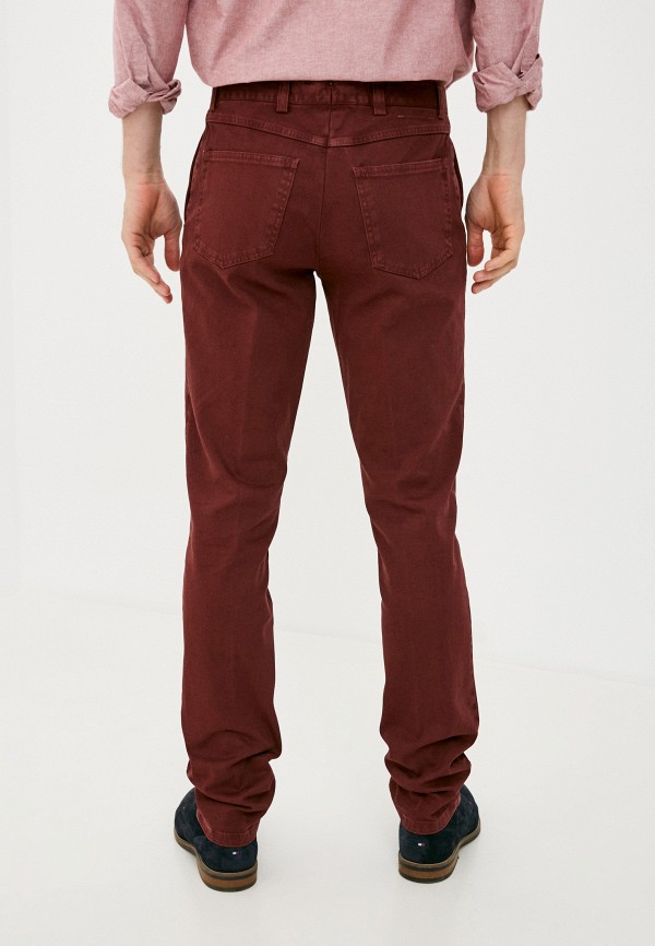 

Брюки Trussardi Collection, Бордовый