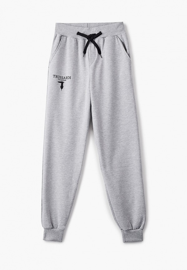 

Брюки спортивные Trussardi Collection, Серый, Trussardi Collection TR031EMJVJH2