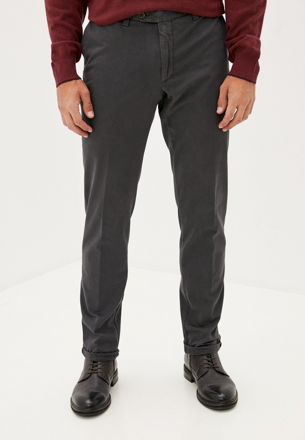

Брюки Trussardi Collection, Серый, Trussardi Collection TR031EMJVJI3